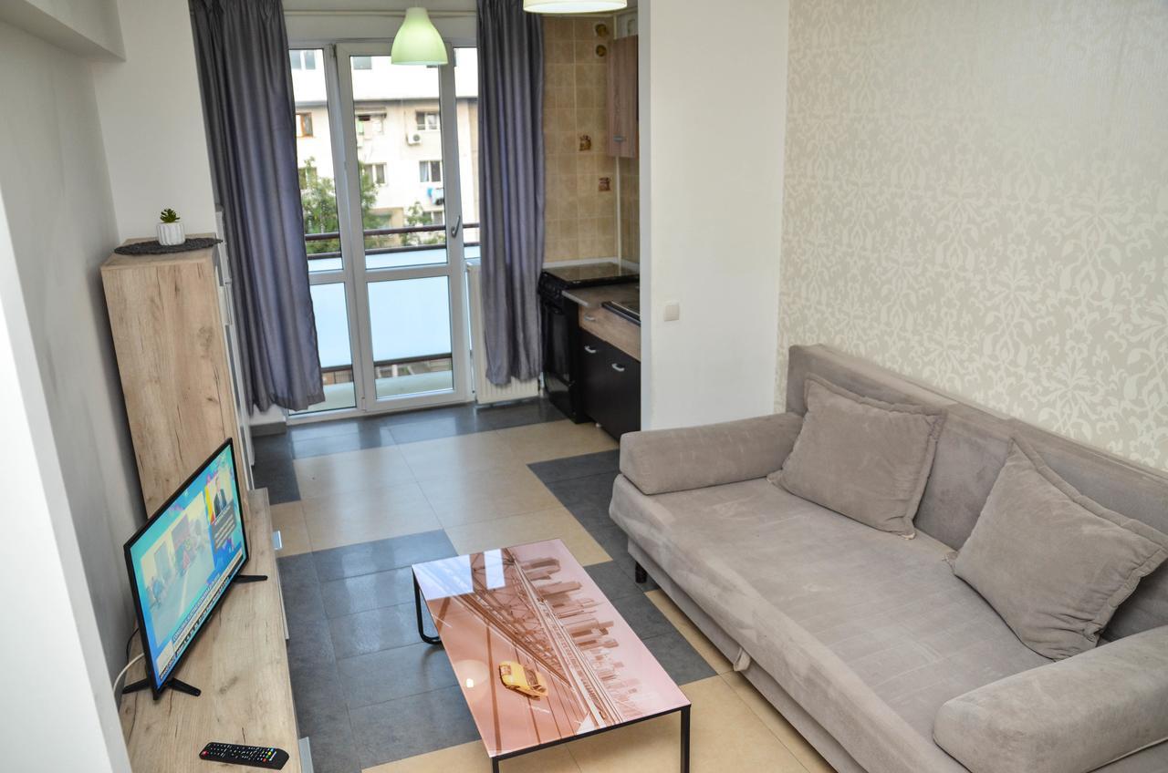 Cozy Apartments - Iasi Buitenkant foto