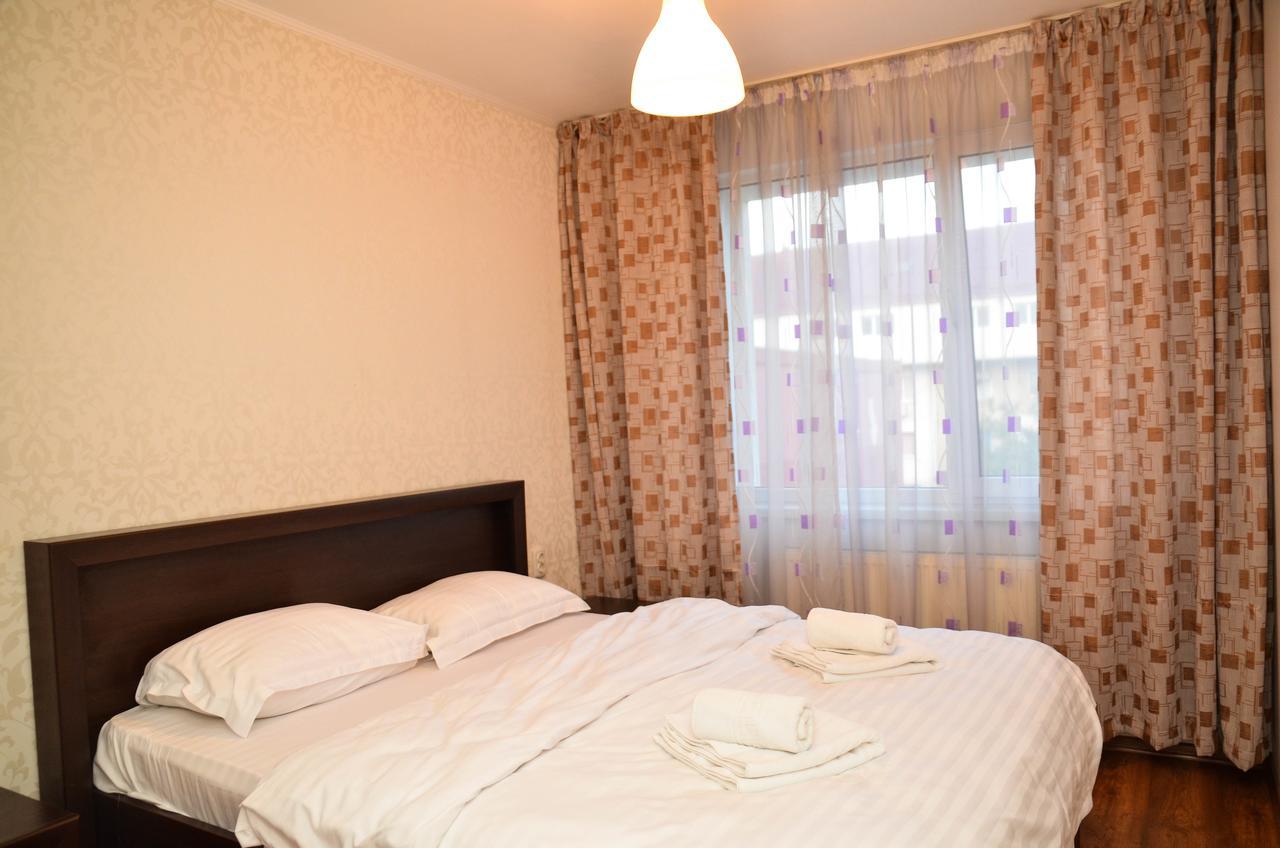 Cozy Apartments - Iasi Buitenkant foto