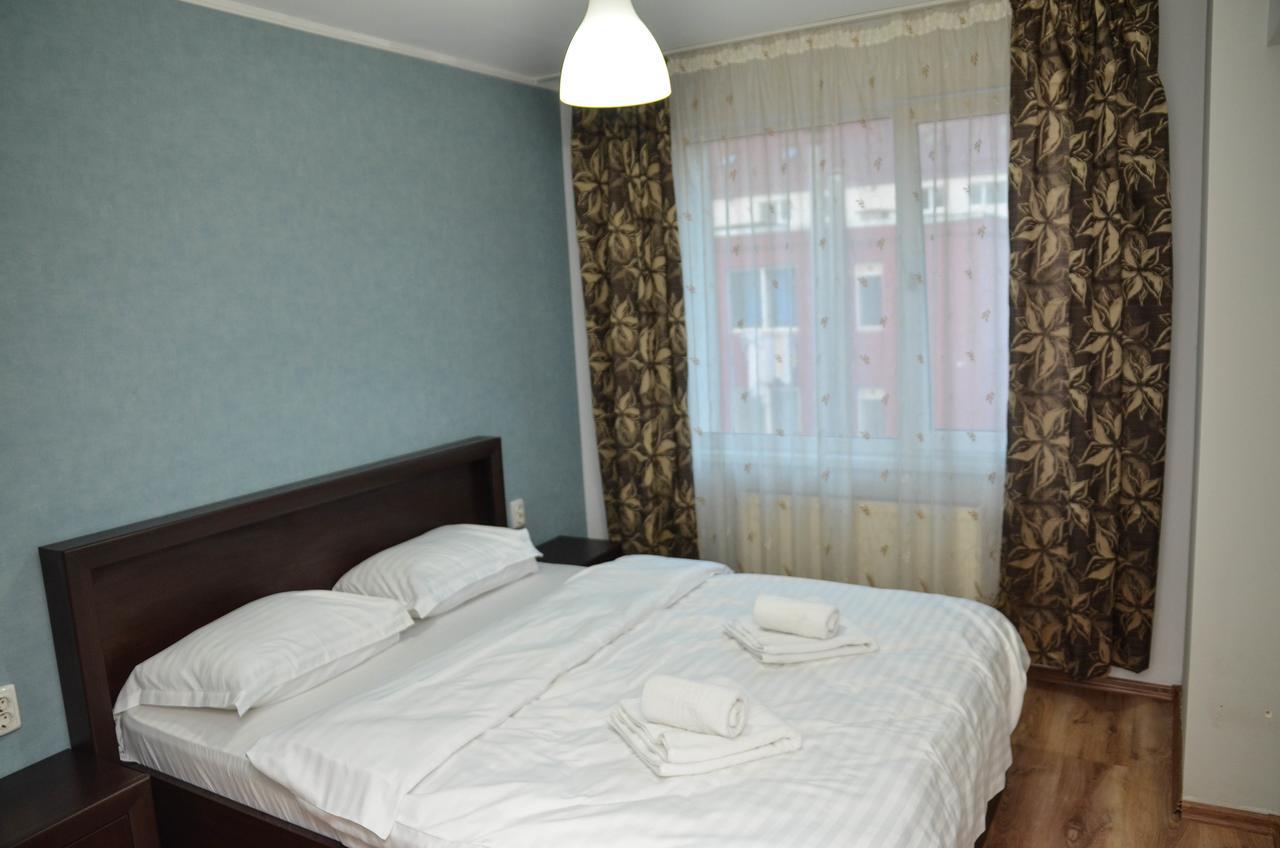 Cozy Apartments - Iasi Buitenkant foto